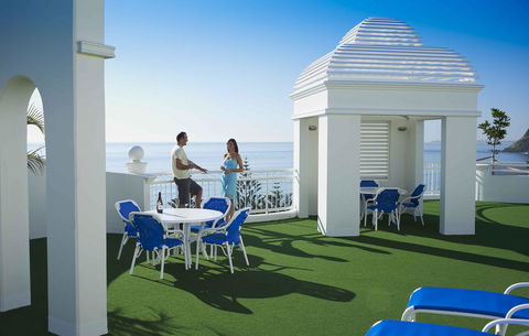 ULTIQA Burleigh Mediterranean Resort - Tourism Gold Coast 37