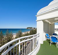 Burleigh Mediterranean Resort - Tourism Gold Coast