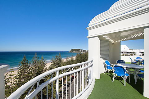 ULTIQA Burleigh Mediterranean Resort - Tourism Gold Coast 0