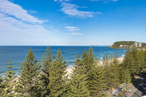 ULTIQA Burleigh Mediterranean Resort - Tourism Gold Coast 8