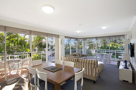 ULTIQA Burleigh Mediterranean Resort - Tourism Gold Coast 5