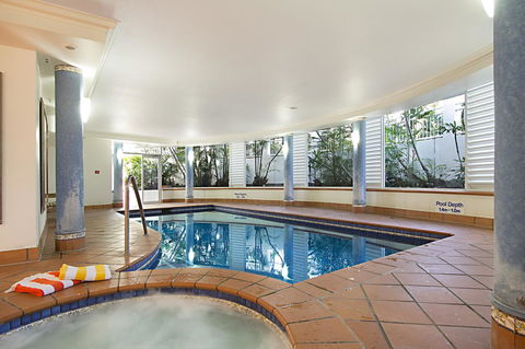 ULTIQA Burleigh Mediterranean Resort - Tourism Gold Coast 31