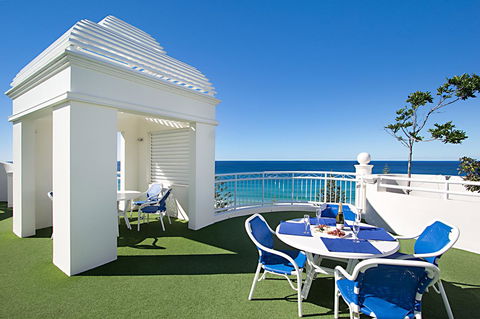 ULTIQA Burleigh Mediterranean Resort - Tourism Gold Coast 28