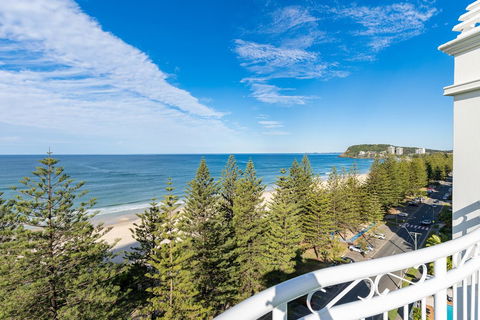 ULTIQA Burleigh Mediterranean Resort - Tourism Gold Coast 7