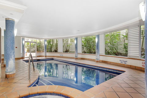 ULTIQA Burleigh Mediterranean Resort - Tourism Gold Coast 17