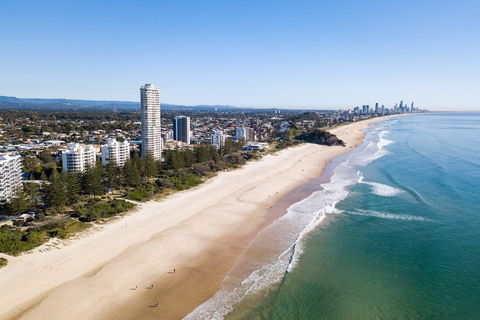ULTIQA Burleigh Mediterranean Resort - Tourism Gold Coast 10