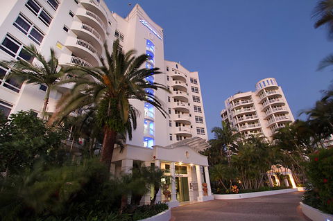 ULTIQA Burleigh Mediterranean Resort - Tourism Gold Coast 38