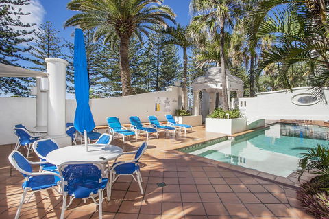 ULTIQA Burleigh Mediterranean Resort - Tourism Gold Coast 21