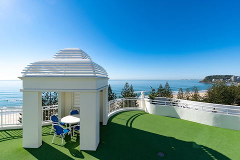 ULTIQA Burleigh Mediterranean Resort - Tourism Gold Coast 1