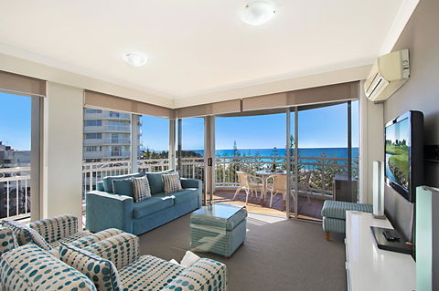 ULTIQA Burleigh Mediterranean Resort - Tourism Gold Coast 6