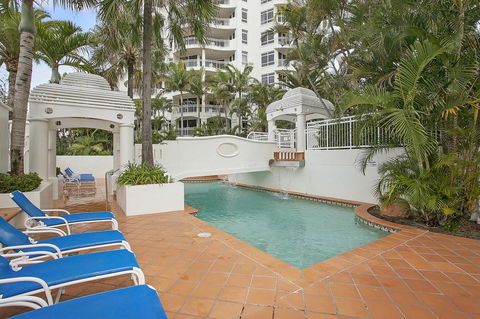 ULTIQA Burleigh Mediterranean Resort - Tourism Gold Coast 20