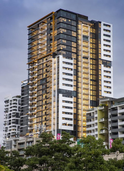 Hope Street Apartments By CLLIX - Tourism Gold Coast 0