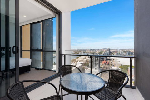 Hope Street Apartments By CLLIX - Tourism Gold Coast 26