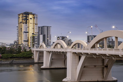 Hope Street Apartments By CLLIX - Tourism Gold Coast 22