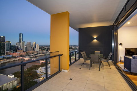 Hope Street Apartments By CLLIX - Tourism Gold Coast 16