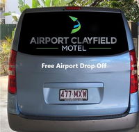 Airport Clayfield Motel - Tourism Gold Coast