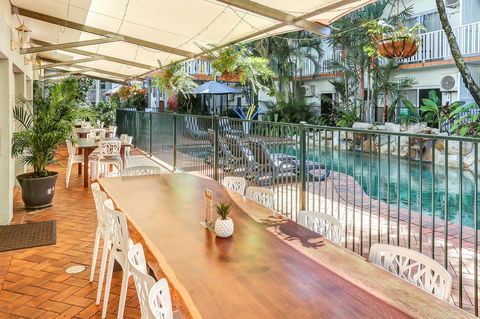 Coral Tree Inn - Tourism Gold Coast 22