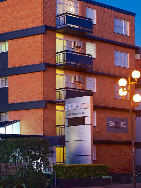 Soho Brisbane - Tourism Gold Coast 34
