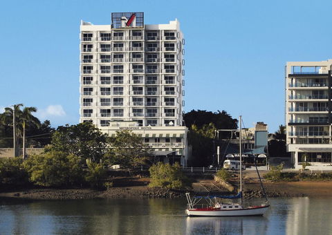Oaks Townsville Metropole Hotel - Tourism Gold Coast 5