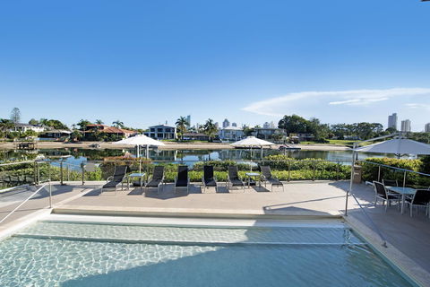 ULTIQA Freshwater Point Resort - Tourism Gold Coast 43