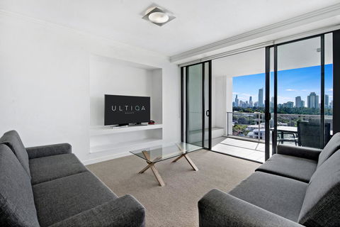 ULTIQA Freshwater Point Resort - Tourism Gold Coast 27