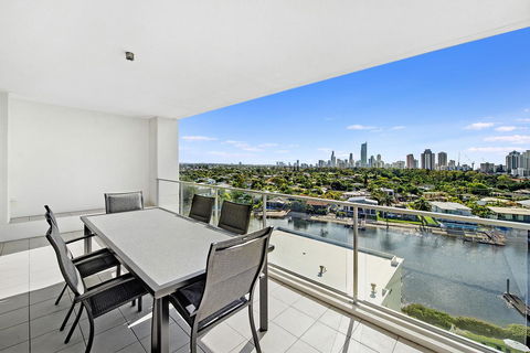 ULTIQA Freshwater Point Resort - Tourism Gold Coast 15