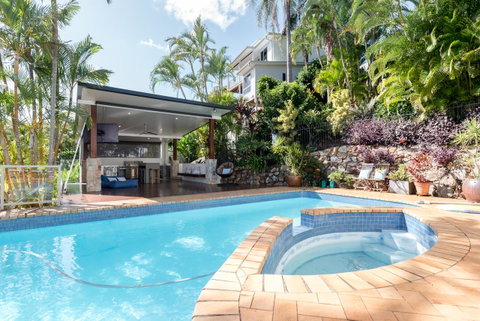 Private Guest Suite High On Currumbin Hill - Tourism Gold Coast 28