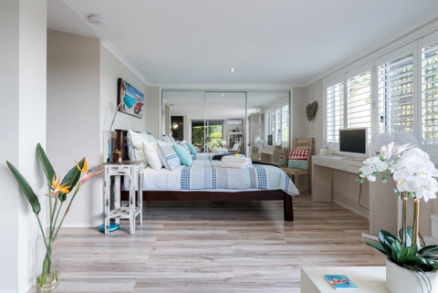 Private Guest Suite High On Currumbin Hill - Tourism Gold Coast 0