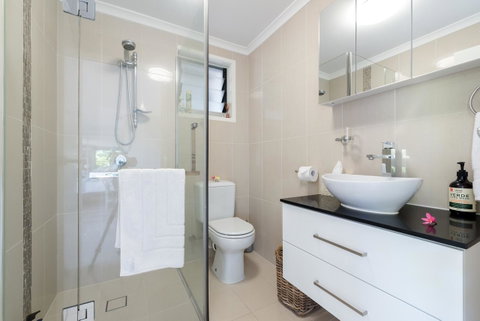 Private Guest Suite High On Currumbin Hill - Tourism Gold Coast 12