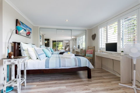 Private Guest Suite High On Currumbin Hill - Tourism Gold Coast 2