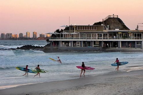 Private Guest Suite High On Currumbin Hill - Tourism Gold Coast 20