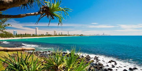 Private Guest Suite High On Currumbin Hill - Tourism Gold Coast 23