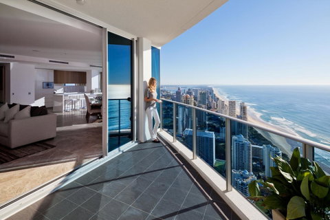 Hilton Surfers Paradise Residences - Tourism Gold Coast 36