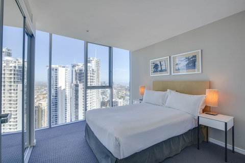 Hilton Surfers Paradise Residences - Tourism Gold Coast 34
