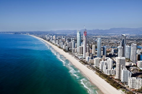 Hilton Surfers Paradise Residences - Tourism Gold Coast 9