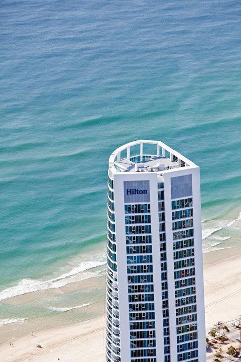 Hilton Surfers Paradise Residences - Tourism Gold Coast 28