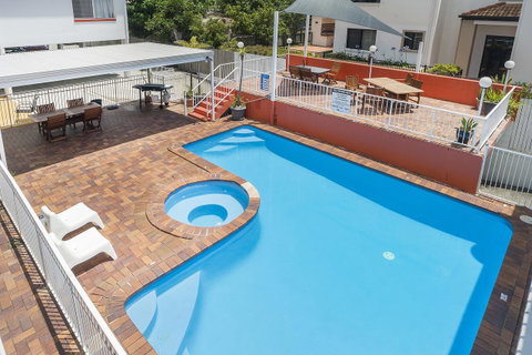 Sunshine Beach Resort - Tourism Gold Coast 1