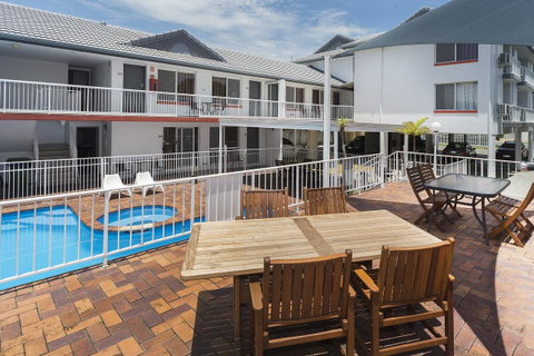 Sunshine Beach Resort - Tourism Gold Coast 5