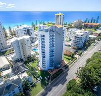 Rainbow Commodore Apartments - Tourism Gold Coast