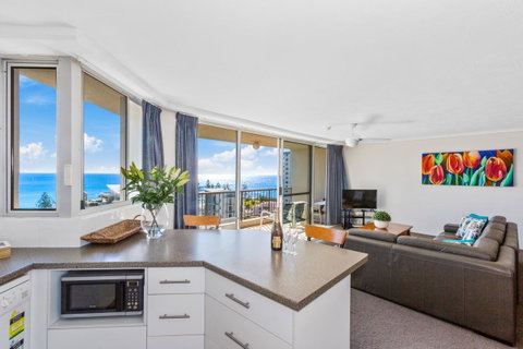 Rainbow Commodore Coolangatta - Tourism Gold Coast 4