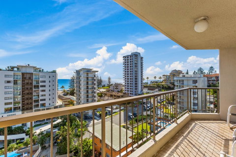 Rainbow Commodore Coolangatta - Tourism Gold Coast 30