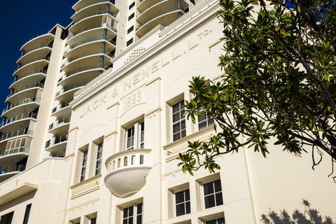 Jack And Newell Holiday Apartments - Tourism Gold Coast 12