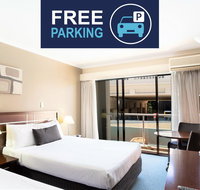Riverside Hotel South Bank - Tourism Gold Coast