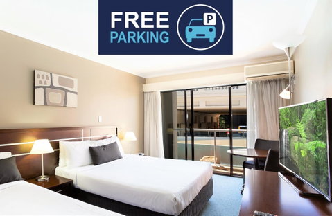 Riverside Hotel Southbank - Tourism Gold Coast 0