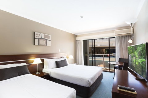 Riverside Hotel Southbank - Tourism Gold Coast 1