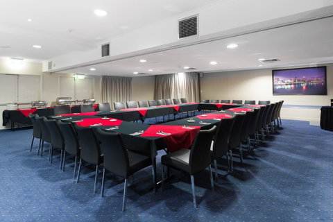 Riverside Hotel Southbank - Tourism Gold Coast 25