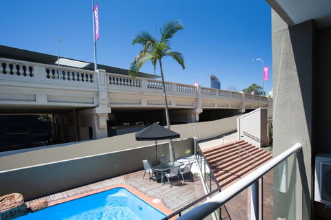 Riverside Hotel Southbank - Tourism Gold Coast 23