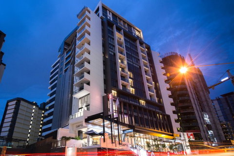 Courtyard By Marriott Brisbane South Bank - Tourism Gold Coast 11
