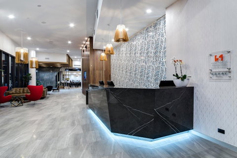 Courtyard By Marriott Brisbane South Bank - Tourism Gold Coast 1