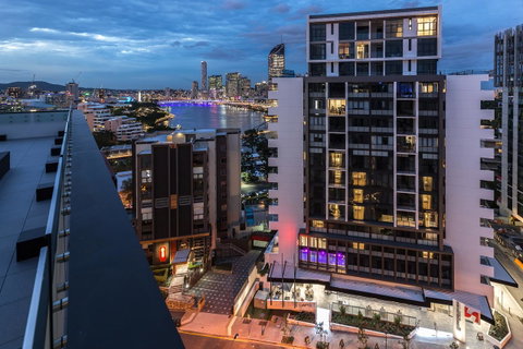 Courtyard By Marriott Brisbane South Bank - Tourism Gold Coast 20